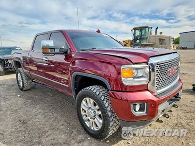 Czwarte zdjęcie samochodu z boku: 2016 GMC SIERRA K2500 DENALI VIN:1GT12UE84GF264818 - miniatura