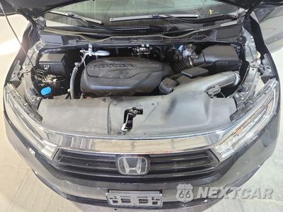 Zdjęcie 12 z 14 samochodu: 2024 HONDA ODYSSEY EXL VIN:5FNRL6H63RB034751 - miniatura