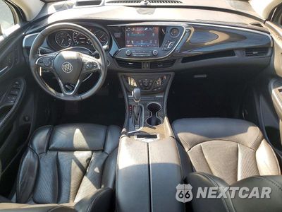 Zdjęcie 8 z 13 samochodu: 2020 BUICK ENVISION PREMIUM II VIN:LRBFX4SX7LD014187 - miniatura