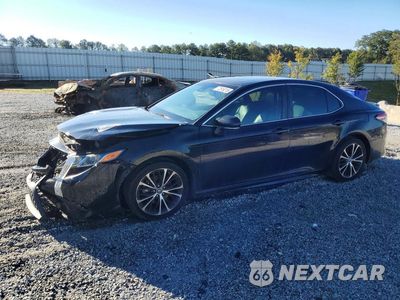 2018 TOYOTA CAMRY SE 4T1B11HK8JU075536 - główne zdjęcie licytacji z USA - miniatura