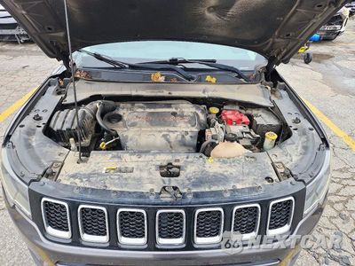 Zdjęcie 12 z 13 samochodu: 2020 JEEP COMPASS LATITUDE VIN:3C4NJDBB5LT101549 - miniatura