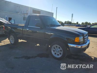 Czwarte zdjęcie samochodu z boku: 2001 FORD RANGER VIN:1FTYR10D31TA75423 - miniatura