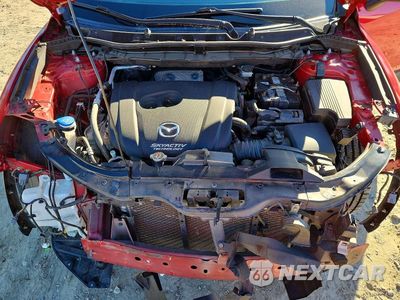 Zdjęcie 12 z 13 samochodu: 2014 MAZDA CX-5 GT VIN:JM3KE2DY2E0383895 - miniatura