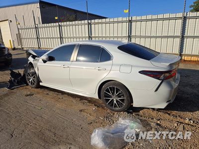 Drugie zdjęcie samochodu z przodu: 2024 TOYOTA CAMRY SE VIN:4T1T11AK4RU233140 - miniatura