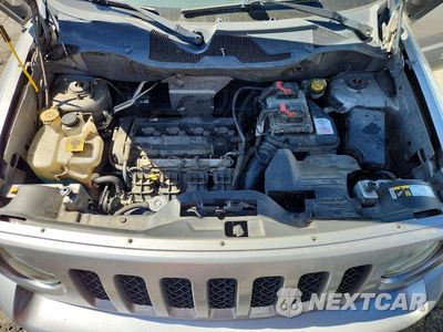 Zdjęcie 11 z 12 samochodu: 2015 JEEP PATRIOT SPORT VIN:1C4NJPBA0FD280571 - miniatura