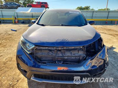Piąte zdjęcie samochodu w środku: 2019 HONDA CR-V EX VIN:5J6RW2H50KA016773 - miniatura