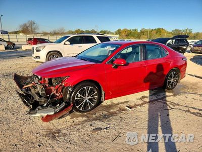 2019 TOYOTA CAMRY SE 4T1B11HK5KU289546 - główne zdjęcie licytacji z USA - miniatura