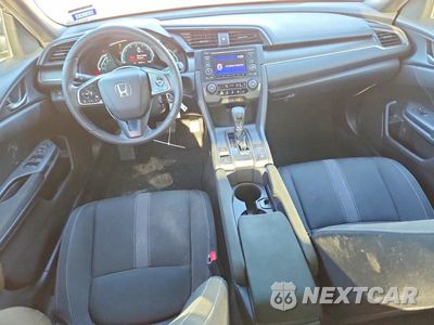 Zdjęcie 8 z 12 samochodu: 2020 HONDA CIVIC LX VIN:SHHFK7H34LU205109 - miniatura