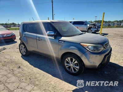 Czwarte zdjęcie samochodu z boku: 2014 KIA SOUL + VIN:KNDJP3A51E7062260 - miniatura