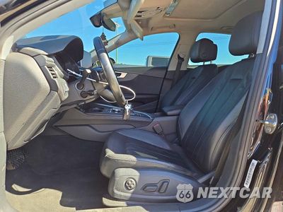 Zdjęcie 7 z 12 samochodu: 2017 AUDI A4 PREMIUM PLUS VIN:WAUENAF44HN024059 - miniatura
