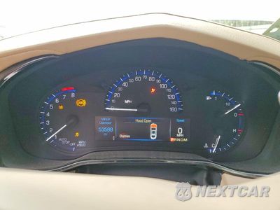 Zdjęcie 9 z 12 samochodu: 2016 CADILLAC CTS LUXURY COLLECTION VIN:1G6AX5SX4G0185948 - miniatura