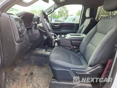 Zdjęcie 7 z 12 samochodu: 2020 CHEVROLET SILVERADO C1500 VIN:3GCNWAEH7LG341596 - miniatura