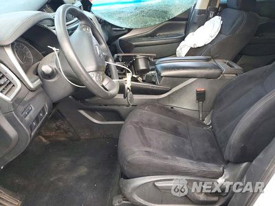 Zdjęcie 7 z 14 samochodu: 2021 NISSAN MURANO S VIN:5N1AZ2AS8MC117377 - miniatura