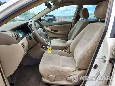 Zdjęcie 7 z 13 samochodu: 2003 TOYOTA COROLLA LE VIN:JTDBR32E730026673 - miniatura