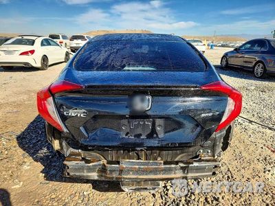 Zdjęcie 6 z 13 samochodu: 2021 HONDA CIVIC SPORT VIN:2HGFC2F83MH533280 - miniatura