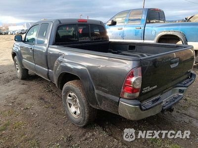 Drugie zdjęcie samochodu z przodu: 2011 TOYOTA TACOMA BASE VIN:5TFUX4EN2BX001931 - miniatura