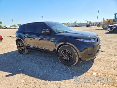 Czwarte zdjęcie samochodu z boku: 2022 LAND ROVER RANGE ROVER EVOQUE S VIN:SALZJ2FX1NH171300 - miniatura