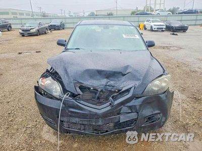 Piąte zdjęcie samochodu w środku: 2008 MAZDA 3 HATCHBACK VIN:JM1BK343181173346 - miniatura