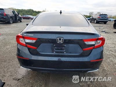 Zdjęcie 6 z 12 samochodu: 2019 HONDA ACCORD LX VIN:1HGCV1F12KA009690 - miniatura