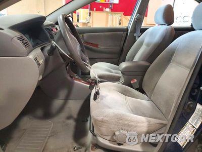 Zdjęcie 7 z 12 samochodu: 2004 TOYOTA COROLLA LE VIN:2T1BR32E84C296583 - miniatura
