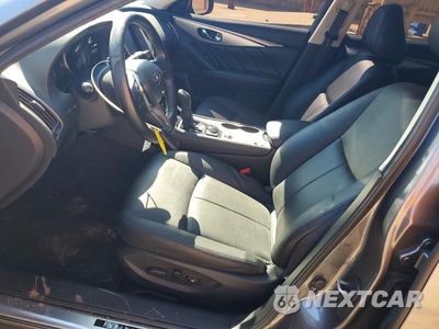 Zdjęcie 7 z 12 samochodu: 2020 INFINITI Q50 3.0T LUXE VIN:JN1EV7AP4LM202996 - miniatura