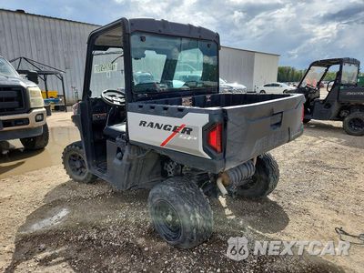Trzecie zdjęcie samochodu z tyłu: 2024 POLARIS RANGER 570 EP UTILITY VEHICLE VIN:3NSMAU573RE004848 - miniatura