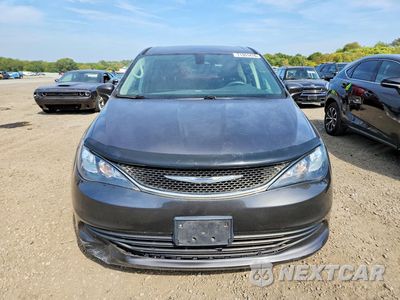 Piąte zdjęcie samochodu w środku: 2017 CHRYSLER PACIFICA TOURING VIN:2C4RC1DG1HR508250 - miniatura