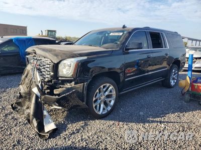 2020 GMC YUKON XL DENALI 1GKS2HKJ8LR304642 - główne zdjęcie licytacji z USA - miniatura