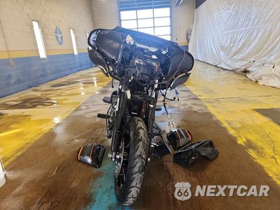 Drugie zdjęcie samochodu z przodu: 2022 HARLEY-DAVIDSON FLHTK VIN:1HD1KEF12NB673104 - miniatura