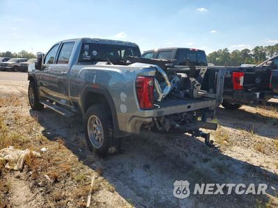 Drugie zdjęcie samochodu z przodu: 2024 GMC SIERRA K2500 SLT VIN:1GT49NEYXRF222736 - miniatura