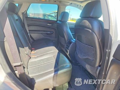Zdjęcie 10 z 12 samochodu: 2015 CADILLAC SRX LUXURY COLLECTION VIN:3GYFNEE35FS584855 - miniatura
