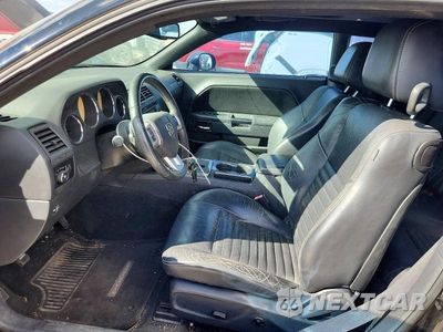 Zdjęcie 7 z 12 samochodu: 2013 DODGE CHALLENGER SXT VIN:2C3CDYAG8DH611377 - miniatura