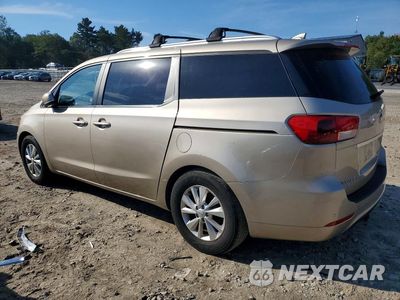 Drugie zdjęcie samochodu z przodu: 2016 KIA SEDONA LX VIN:KNDMB5C17G6204086 - miniatura