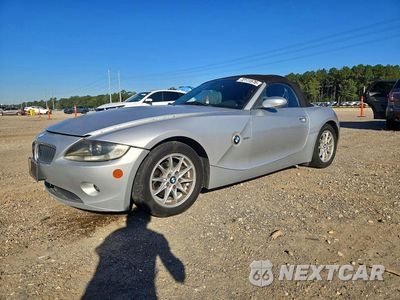 2005 BMW Z4 2.5 4USBT33535LS55444 - główne zdjęcie licytacji z USA - miniatura