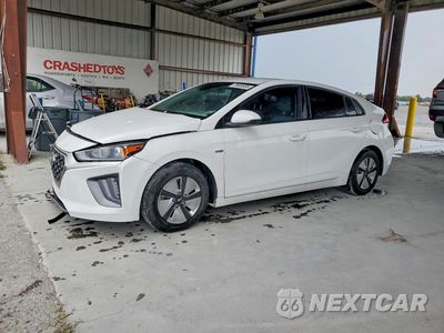 2020 HYUNDAI IONIQ BLUE KMHC65LC0LU201551 - główne zdjęcie licytacji z USA - miniatura