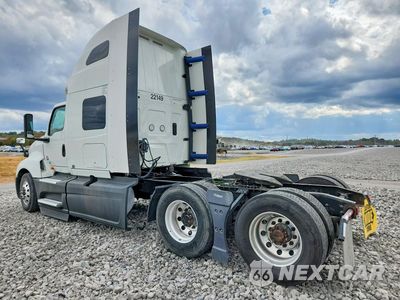 Drugie zdjęcie samochodu z przodu: 2022 INTERNATIONAL LT625 SEMI TRUCK VIN:3HSDZAPRXNN551110 - miniatura