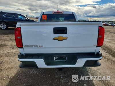 Zdjęcie 6 z 12 samochodu: 2018 CHEVROLET COLORADO LT VIN:1GCGTCEN0J1107993 - miniatura