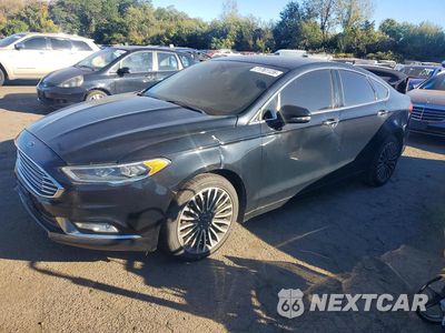 2017 FORD FUSION TITANIUM 3FA6P0K90HR414575 - główne zdjęcie licytacji z USA - miniatura