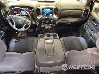 Zdjęcie 8 z 12 samochodu: 2021 CHEVROLET SILVERADO K3500 LT VIN:1GC4YTEY3MF305313 - miniatura