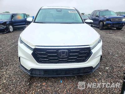 Piąte zdjęcie samochodu w środku: 2024 HONDA CR-V EX VIN:2HKRS4H47RH468355 - miniatura