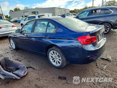 Drugie zdjęcie samochodu z przodu: 2017 BMW 320 XI VIN:WBA8E5G36HNU44190 - miniatura