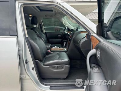 Piąte zdjęcie samochodu w środku: 2021 NISSAN ARMADA SL VIN:JN8AY2BA1M9372547 - miniatura