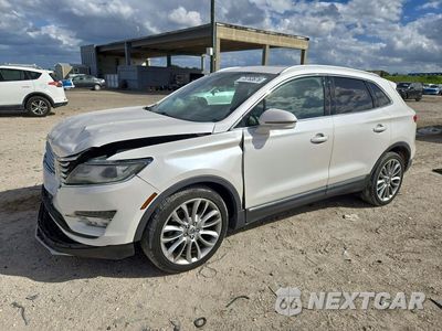 2017 LINCOLN MKC RESERVE 5LMCJ3C90HUL69153 - główne zdjęcie licytacji z USA - miniatura