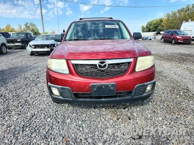 Piąte zdjęcie samochodu w środku: 2008 MAZDA TRIBUTE VIN:4F2CZ06128KM08437 - miniatura