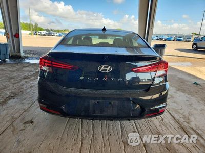 Zdjęcie 6 z 12 samochodu: 2019 HYUNDAI ELANTRA SEL VIN:KMHD84LF8KU832002 - miniatura