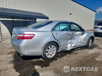 Trzecie zdjęcie samochodu z tyłu: 2008 TOYOTA CAMRY XLE V6 VIN:4T1BK46K18U071226 - miniatura