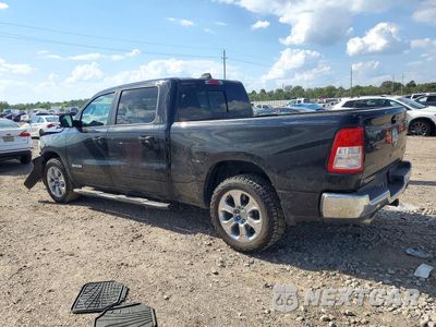 Drugie zdjęcie samochodu z przodu: 2022 RAM 1500 BIG HORN/LONE STAR VIN:1C6SRFMT8NN257883 - miniatura