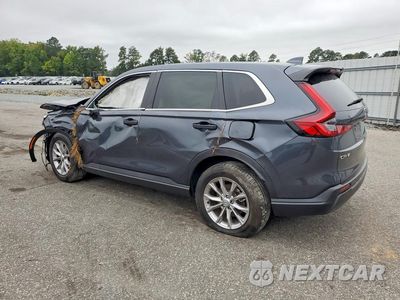 Drugie zdjęcie samochodu z przodu: 2024 HONDA CR-V EX VIN:2HKRS3H47RH322404 - miniatura