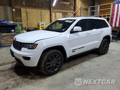 2016 JEEP GRAND CHEROKEE LIMITED 1C4RJFBG4GC343968 - główne zdjęcie licytacji z USA - miniatura