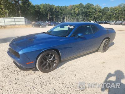 2022 DODGE CHALLENGER SXT 2C3CDZAG6NH223667 - główne zdjęcie licytacji z USA - miniatura